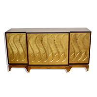LUXE WOOD CREDENZA-BUFFET