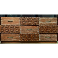 RING TIMBER CREDENZA