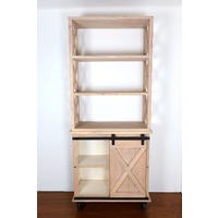 DIXIE | ORGANIC DISPLAY UNIT