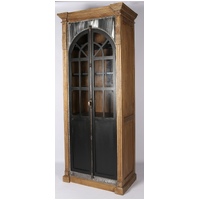 BORDEAUX DOME | CLASSIC DISPLAY CABINET RANGE