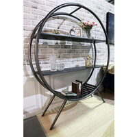 ORB | TIMELESS CIRCULAR DISPLAY SHELF