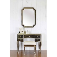 SAPPHIRE | CLASSIC LUXE MIRRORED DRESSER SET
