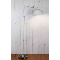Pipe Industrial Standing Lamp