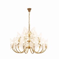 BOURGES | LUXE CHANDELIER