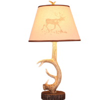CARIBOU TABLE LAMP