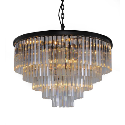 NIAGARA | LUXURIOUS LARGE TIERED CHANDELIER