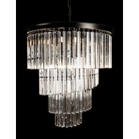 NIAGARA | LUXURIOUS CASCADING SPIRAL CHANDELIER