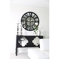 CLOCK MIRROR