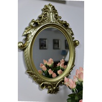 QUEEN-ANNE | 17TH CENTURY MIRROR