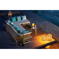 CATALINA ADJUSTABLE OUTDOOR CORNER LOUNGE