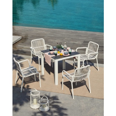 LOLA OUTDOOR DINING CHAIR