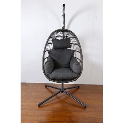 MOONSTONE HANGING EGG CHAIR RANGE