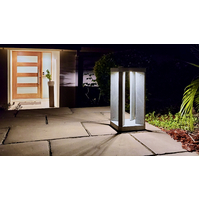 CAPE | HIGH END MOTION ACTIVATED DESIGNER OUTDOOR LANTERN
