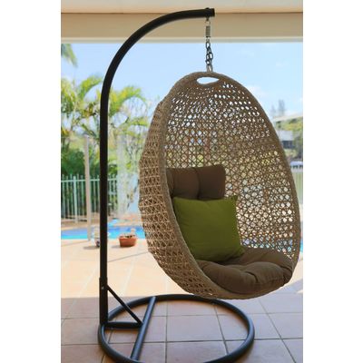 PARADISE OUTDOOR HANGING EGG CHAIR