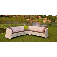 VICTORIA OUTDOOR CORNER SUITE