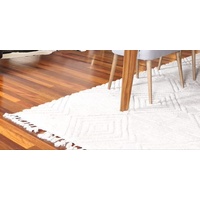 BOHEMIAN RUG - CREAM