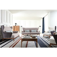 CALIFORNIA | RETRO TWO TONE WINGBACK LOUNGE RANGE