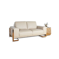 CHARME | LUXURIOUS LEATHER LOUNGE RANGE