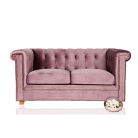 CHESTER | CLASSIC VELVET LOUNGE RANGE
