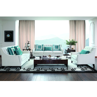 DANTE | CONTEMPORARY CLASSIC VELVET LOUNGE RANGE