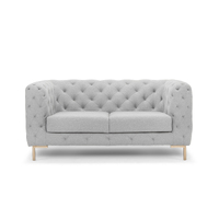DAPHINE | MODERN OPULENT VELVET LOUNGE RANGE