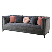 ELARA | MODERN FABRIC LOUNGE