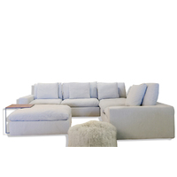 GERMONT | CORNER MODULAR LOUNGE SUITE