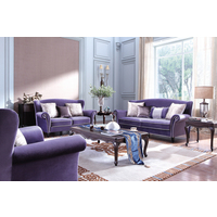 GRACE | GRAND VELVET WINGBACK LOUNGE RANGE