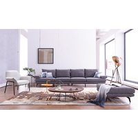 HARLOW | MINIMALIST MODULAR LOUNGE RANGE