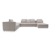 MALIBU | COASTAL STYLE MODULAR LOUNGE RANGE