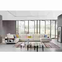 MANHATTAN | MODULAR CORNER LOUNGE RANGE