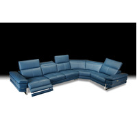 MARCEL | ELECTRIC LEATHER RECLINER SUITE