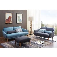 OBERON SLEEK MODERN SOFA