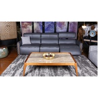 OMONT | MODERN FABRIC RECLINER LOUNGE RANGE