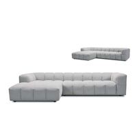 PLUME | MODERN TUFTED LOUNGE