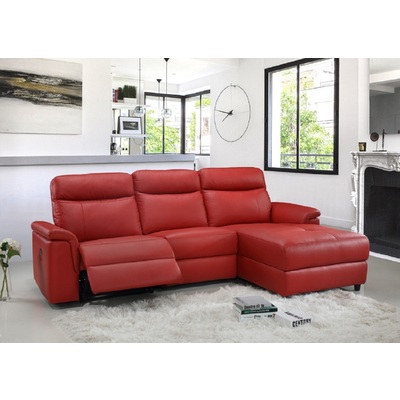 FELIX | ELECTRIC LEATHER RECLINER LOUNGE RANGE