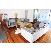 FABIAN | RETRO TWO-TONE LOUNGE RANGE