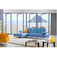 SPENCE | MODERN LEATHER LOUNGE