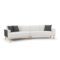 THEODORE | UNIQUE ANGLED LOUNGE