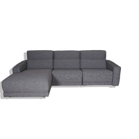ZEAL | MODERN ELECTRIC RECLINER LOUNGE
