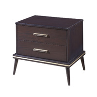 ATLAS | ELEGANT TIMBER SIDE TABLE