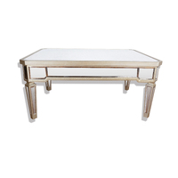 NEO | CLASSIC MIRRORED COFFEE TABLE