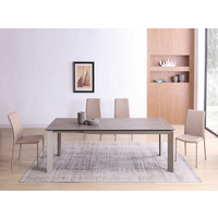 ROXAS EXTENTION DINING TABLE