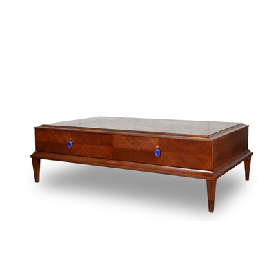 RUBY | CLASSIC WALNUT COFFEE TABLE RANGE