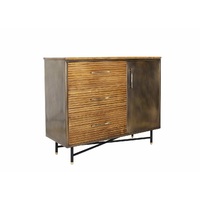 JET BLAST | INDUSTRIAL BRASS CABINET