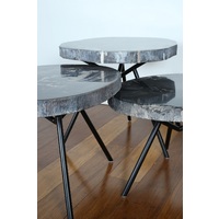 MARS | COFFEE TABLE CLUSTER SET - DARK