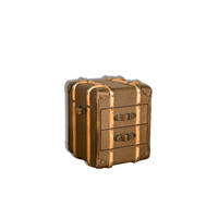 POLSTAR | CANVAS TRUNK SIDE TABLE