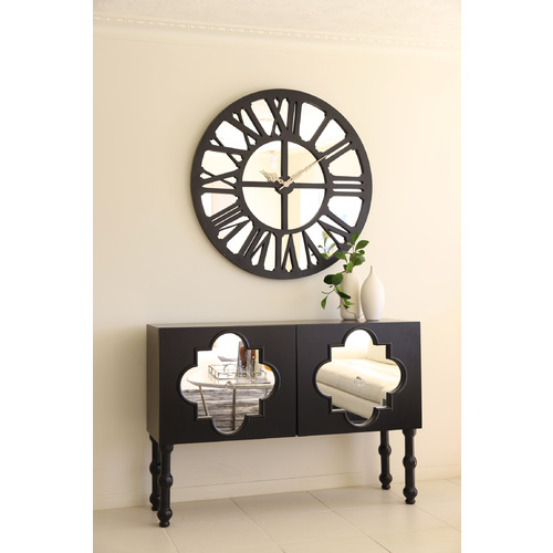 Bohemian Buffet Credenza Black Mirror Furniture Brisbane Gold Coast Bohemian Buffet Credenza Black Mirror