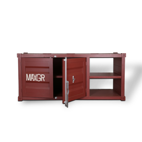 AXEL SHIPPING CONTAINER CABINET