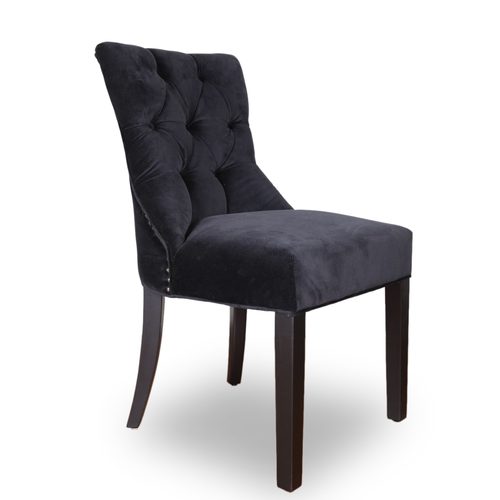 Black Velvet Dining Chairs Brisbane Australia